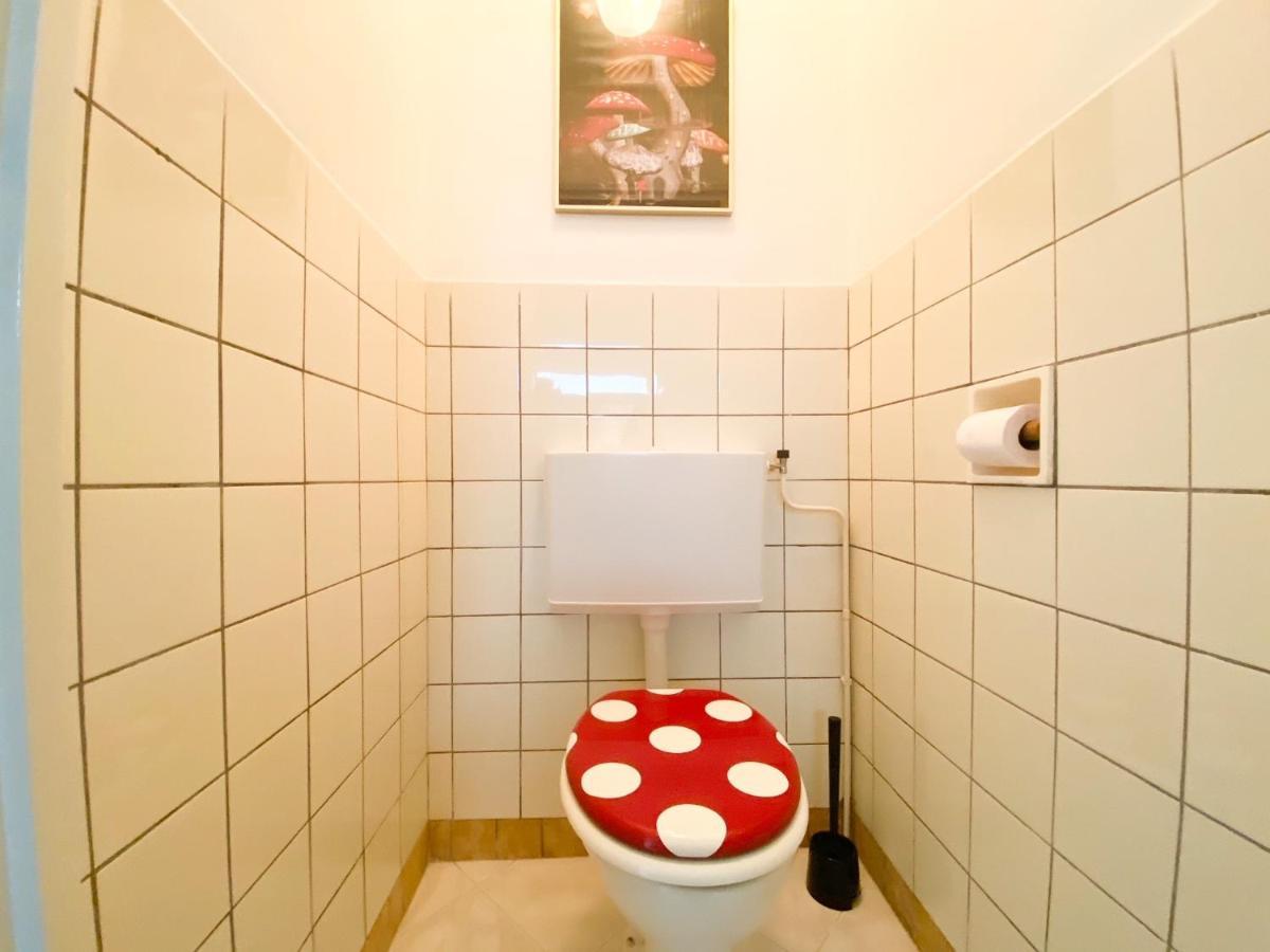 Prachtige bungalow Oostkapelle OK33 Eksteriør bilde