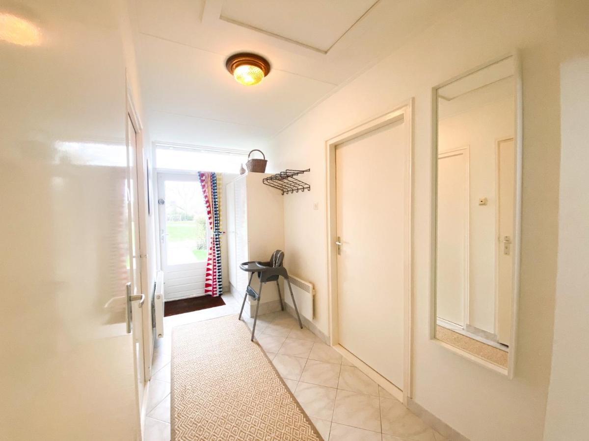 Prachtige bungalow Oostkapelle OK33 Eksteriør bilde