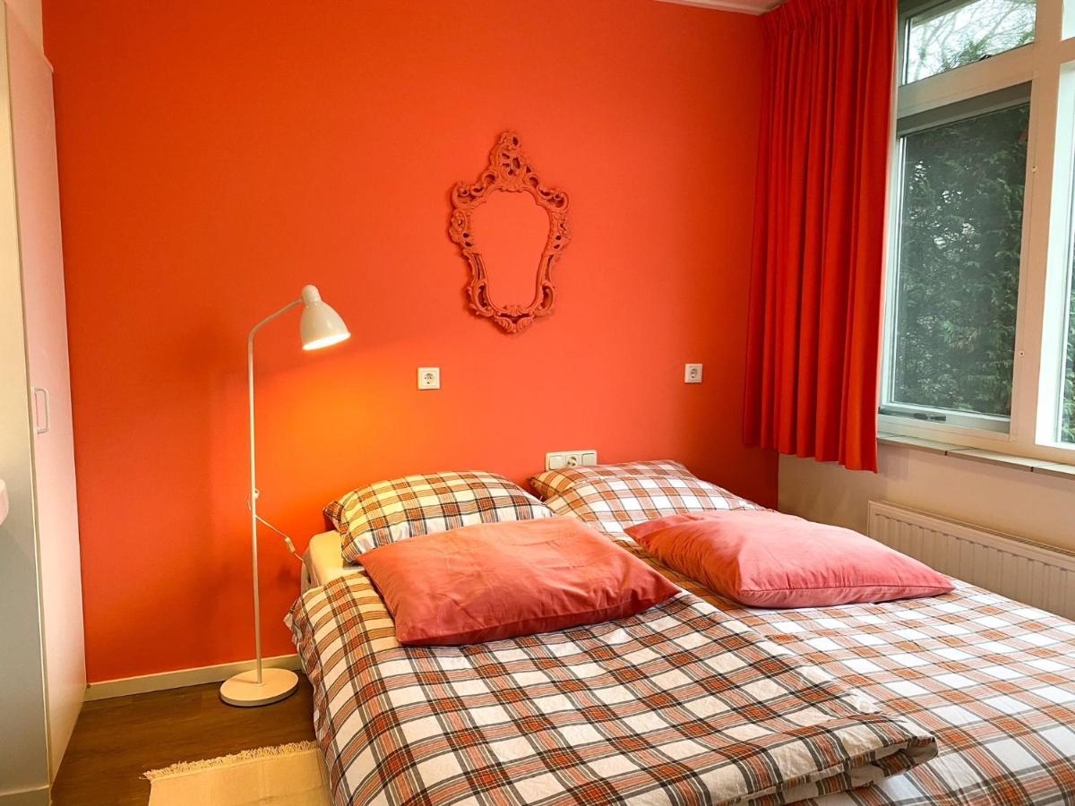 Prachtige bungalow Oostkapelle OK33 Eksteriør bilde