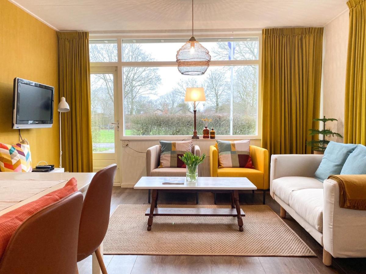 Prachtige bungalow Oostkapelle OK33 Eksteriør bilde