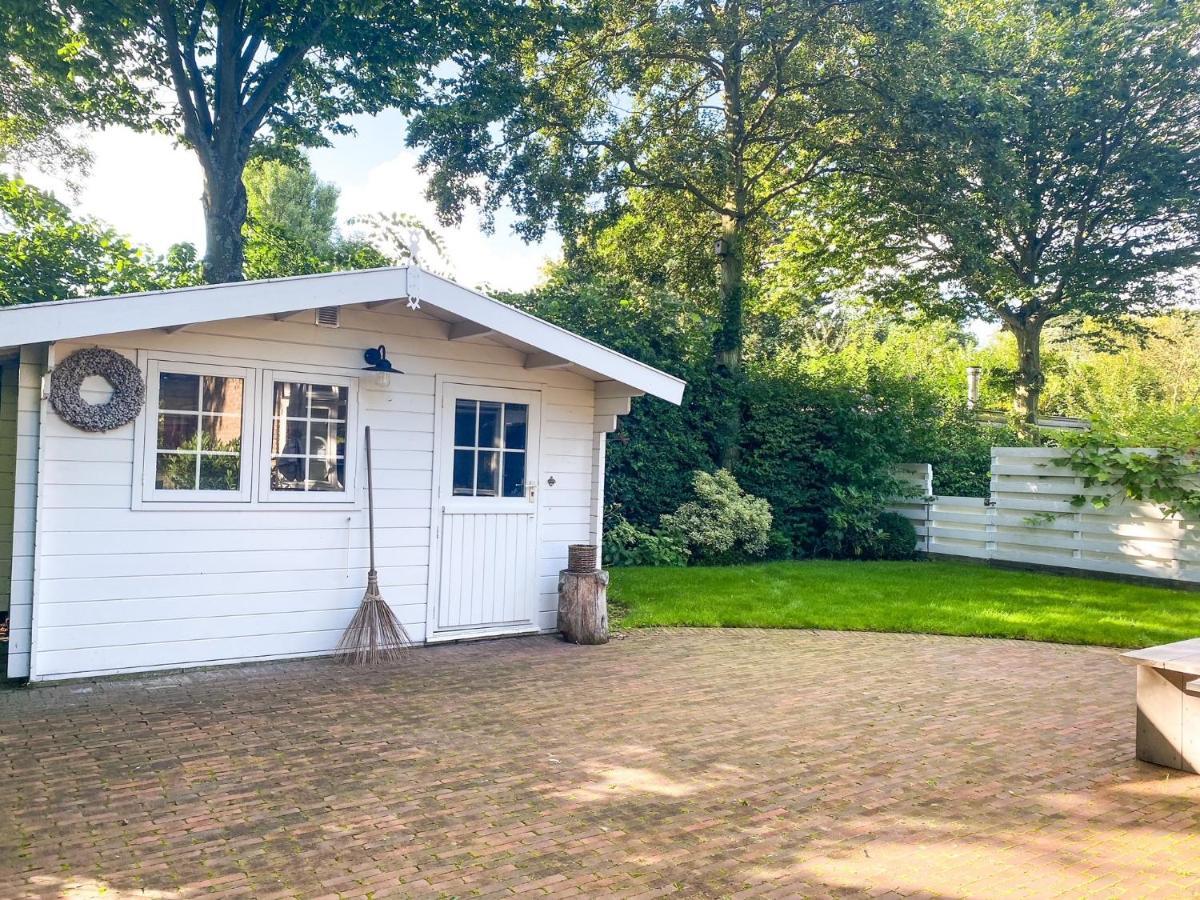 Prachtige bungalow Oostkapelle OK33 Eksteriør bilde