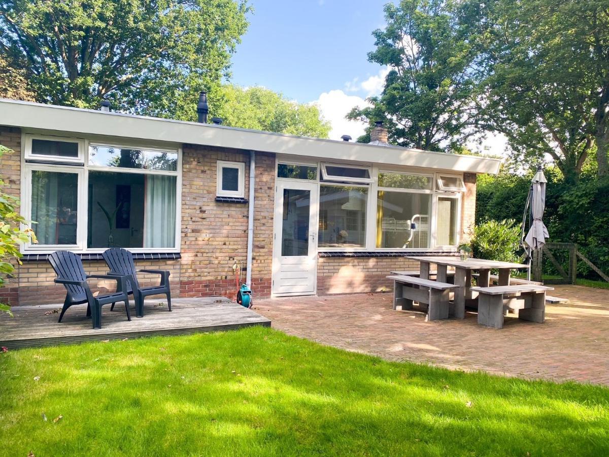 Prachtige bungalow Oostkapelle OK33 Eksteriør bilde